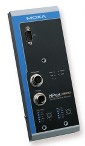Сервер MOXA NPort 5150AI-M12-CT