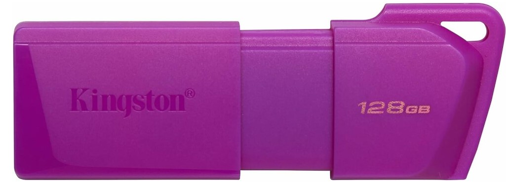 Накопитель USB 3.2 128GB Kingston KC-U2L128-7LP