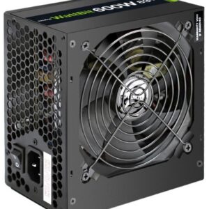 Блок питания ATX Zalman ZM600-WATTBIT (XE II)