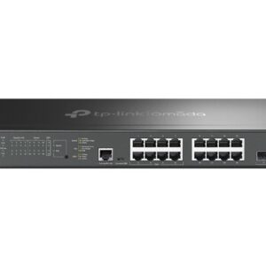 Коммутатор управляемый TP-LINK SG3218XP-M2