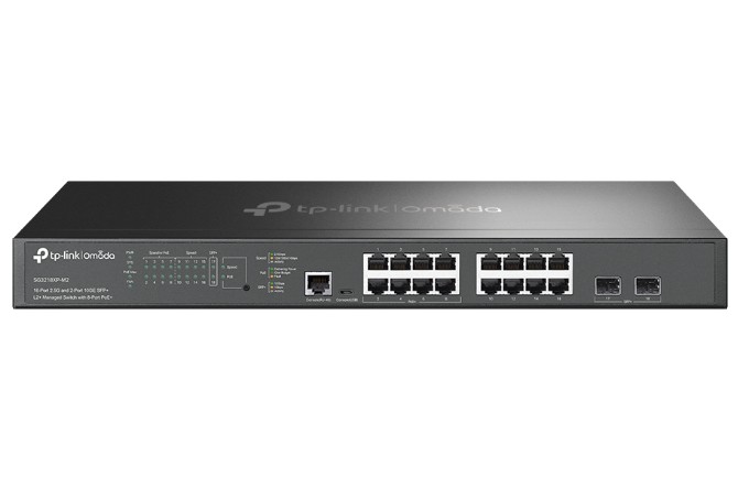 Коммутатор управляемый TP-LINK SG3218XP-M2