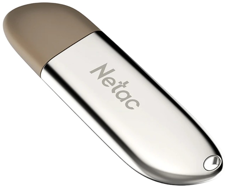 Накопитель USB 3.0 64GB Netac U352