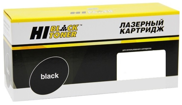 Тонер-картридж Hi-Black HB-DR-1095 Черный