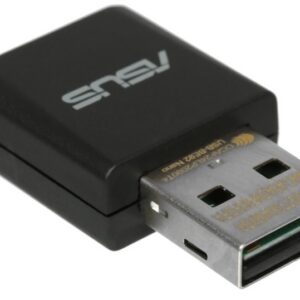Адаптер ASUS USB-BE92 Nano