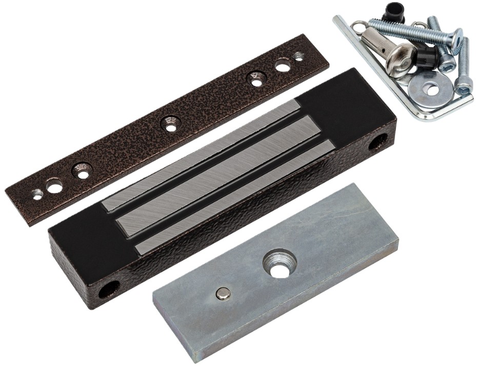 Замок AccordTec ML-180KB с планкой