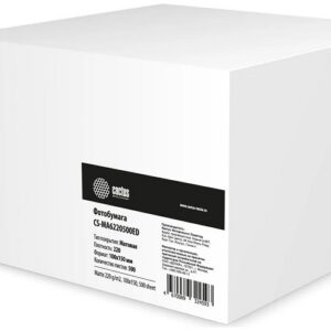 Фотобумага Cactus CS-MA6220500ED