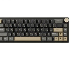Механическая клавиатура Royal Kludge R65, Черный [6935280823947]