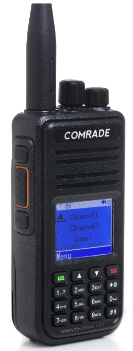 Радиостанция Comrade 4640138980162