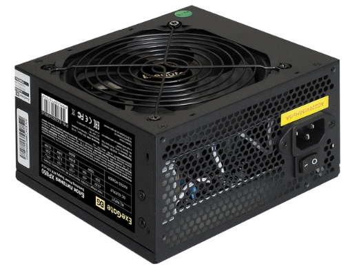 Блок питания ATX Exegate XP850