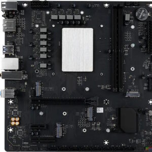 Материнская плата MAXSUN 6940709663202, Распаян на плате, Intel H770, mATX
