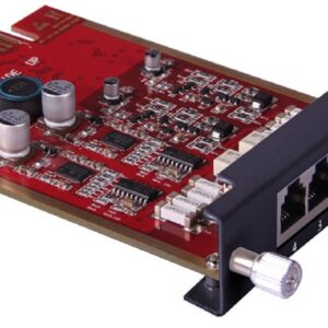 Модуль QTECH QPBXM-2FXOS