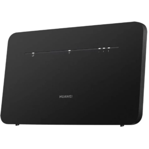 Wi-Fi маршрутизатор (роутер) Huawei B535-232a Black