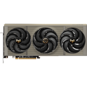 Видеокарта AMD Radeon RX 9070 XT Sapphire Nitro+ Crimson Desert Edition OC 16GB (11348-10-20G)
