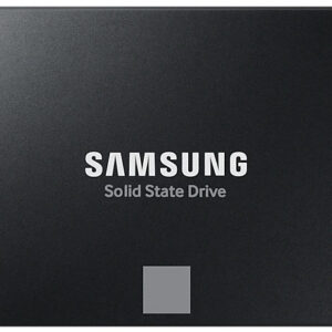 SSD накопитель 1000 ГБ Samsung MZ-77E1T0B/EU, [MZ-77E1T0B/EU]