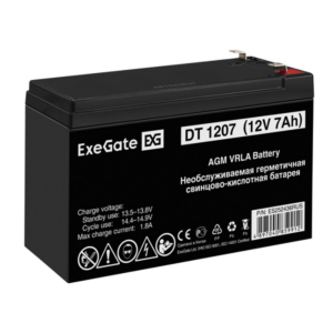 Батарея Exegate DT 1207