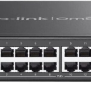 Коммутатор управляемый TP-LINK SG2428LP