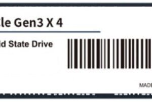 SSD накопитель 256 ГБ INDILINX IND-4XN80S256GX, PCIe 3.0 x4, [IND-4XN80S256GX]