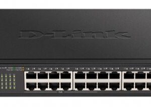 Коммутатор D-link DGS-1100-24V2/A2A