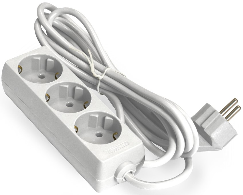 Удлинитель Exegate ECE-3-5W