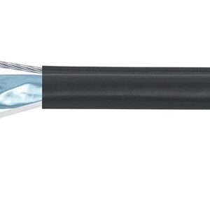 Кабель витая пара F/UTP 5e кат. 4 пары Cabeus FTP-4P-Cat.5e-SOLID-ST-OUT