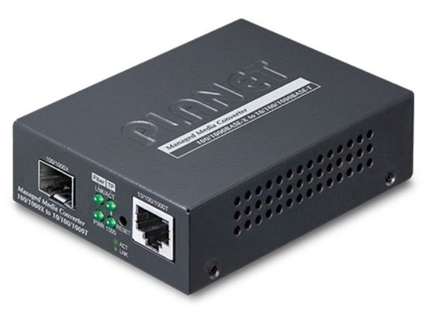Медиаконвертер Planet GT-915A