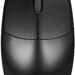 Оптическая светодиодная мышь Rapoo N100, Черный, [Rapoo N100]