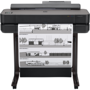 Плоттер HP DesignJet T650 24" (5HB08A)