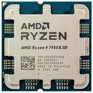 Процессор AMD RYZEN X16 7950X3D, AM5 [100-000000908]