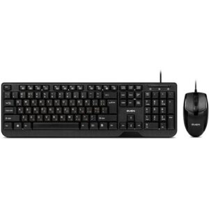 Клавиатура и мышь Sven KB-S330C Black USB
