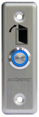 Кнопка выхода AccordTec AT-H801А LED