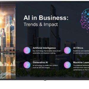 Телевизор LG 55PK640S