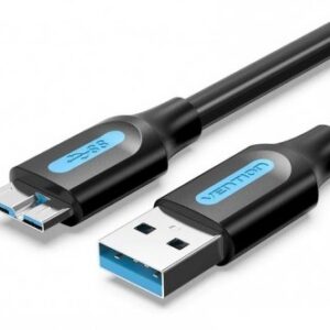 Кабель интерфейсный USB 3.0 Vention COPBC