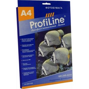 Фотобумага ProfiLine PL_TVP_260_A4_m_25