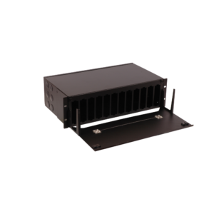 Бокс Lanmaster LAN-FOBM-12MCS-3U