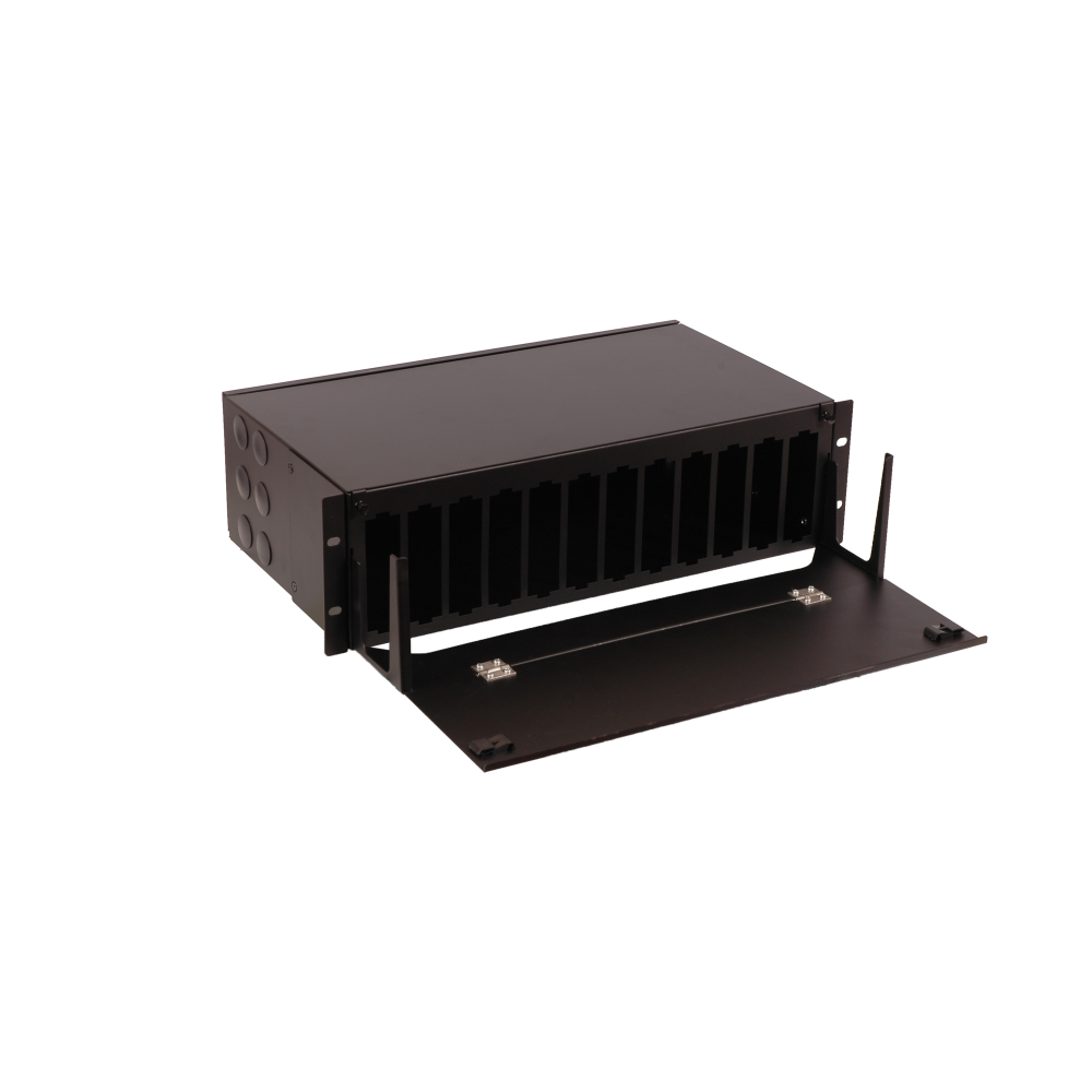 Бокс Lanmaster LAN-FOBM-12MCS-3U