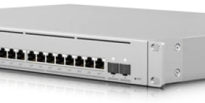 Коммутатор управляемый Ubiquiti USW-Enterprise-24-PoE