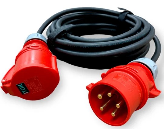 Удлинитель силовой iTOK i-CONNECT-PRO-SUS-KG-325-VR-380-5-44-30