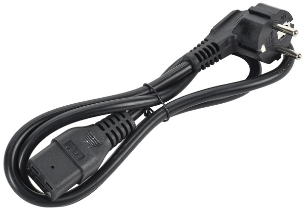 Кабель питания ITK PC-C19D-1M