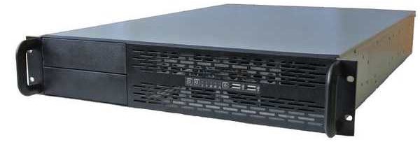 Корпус серверный 2U Procase EB258D-B-0