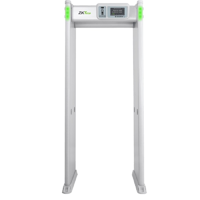 Металлодетектор ZKTeco ZK-D4330 IP65