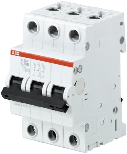 Автоматический выключатель ABB 2CDS253001R0804