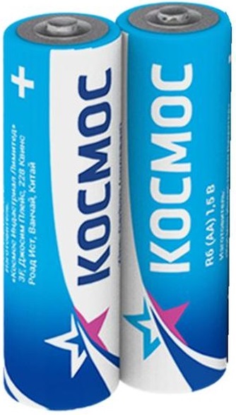 Батарейка Космос KOCR6