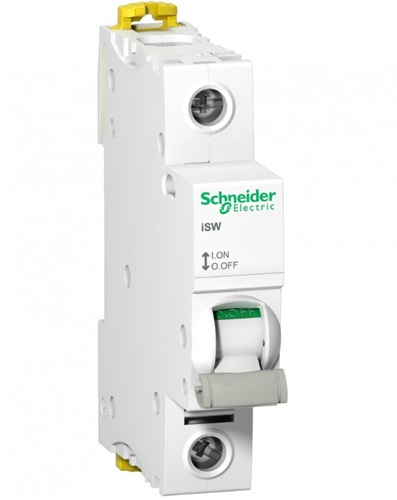 Выключатель Schneider Electric A9S65163