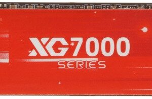 SSD накопитель 1024 ГБ KINGSPEC XG7000-1TB, PCIe 4.0 x4, [XG7000-1TB]