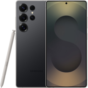 Смартфон Samsung Galaxy S25 Ultra 12/1TB Titanium Black (SM-S938BZKQCAU)