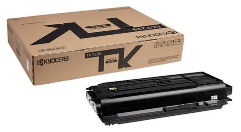 Тонер-картридж Kyocera TK-7225 Черный