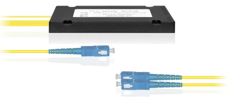 Делитель мощности SNR SNR-PLC-1x2-SC/UPC