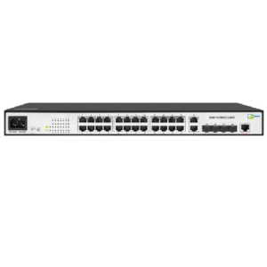 Коммутатор управляемый SNR SNR-S2985G-24TC