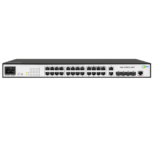 Коммутатор управляемый SNR SNR-S2985G-24TC