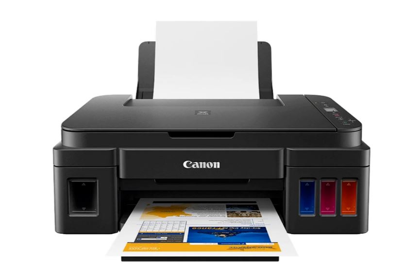 МФУ струйное Canon PIXMA G2415 Цветная, A4, USB